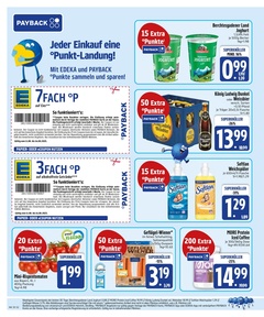 EDEKA Prospekt - Angebote ab 11.08.