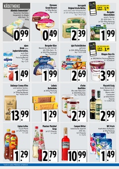 EDEKA Prospekt - Angebote ab 11.08.