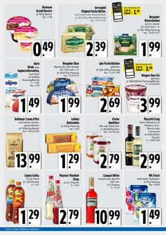 EDEKA Prospekt - Angebote ab 11.08.