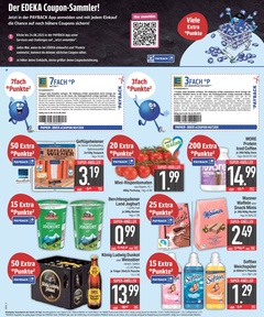 EDEKA Prospekt - Angebote ab 11.08.