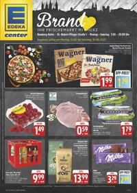 EDEKA Prospekt - Angebote ab 11.08.