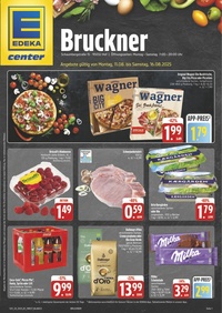 EDEKA Prospekt - Angebote ab 11.08.