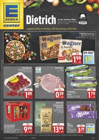 EDEKA Prospekt - Angebote ab 11.08.