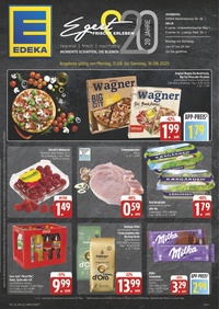 EDEKA Prospekt - Angebote ab 11.08.