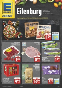 EDEKA Prospekt - Angebote ab 11.08.