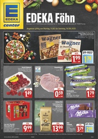 EDEKA Prospekt - Angebote ab 11.08.