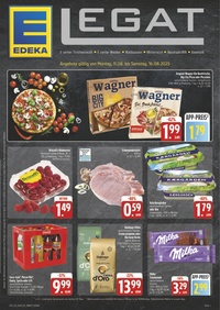 EDEKA Prospekt - Angebote ab 11.08.