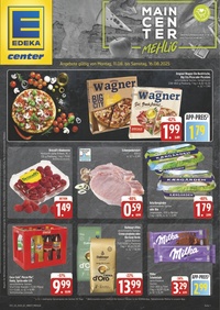 EDEKA Prospekt - Angebote ab 11.08.