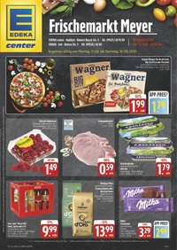 EDEKA Prospekt - Angebote ab 11.08.