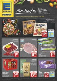 EDEKA Prospekt - Angebote ab 11.08.