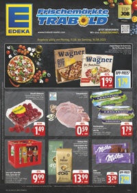 EDEKA Prospekt - Angebote ab 11.08.