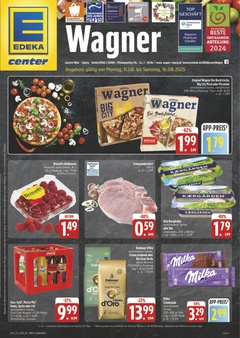EDEKA Prospekt - Angebote ab 11.08.