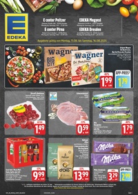 EDEKA Prospekt - Angebote ab 11.08.