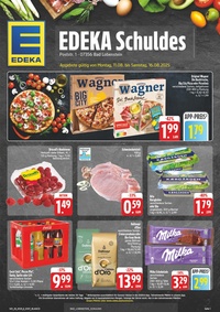 EDEKA Prospekt - Angebote ab 11.08.