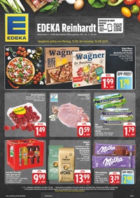 EDEKA Prospekt - Angebote ab 11.08.