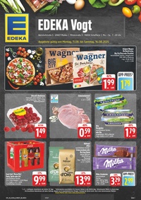 EDEKA Prospekt - Angebote ab 11.08.