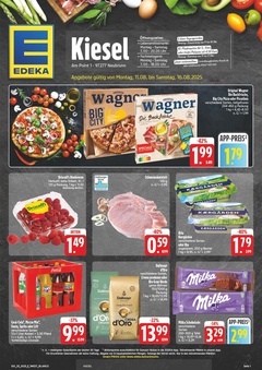 EDEKA Prospekt - Angebote ab 11.08.