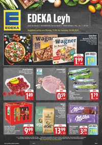 EDEKA Prospekt - Angebote ab 11.08.