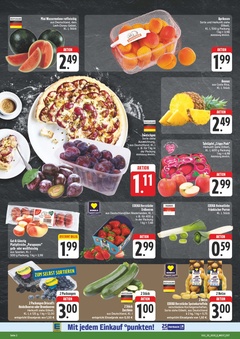 EDEKA Prospekt - Angebote ab 11.08.