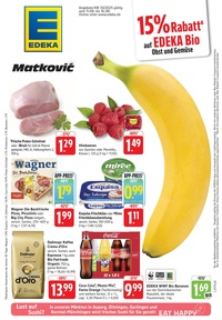 EDEKA Prospekt - Angebote ab 11.08.