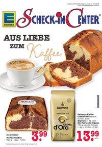 EDEKA Prospekt - Angebote ab 11.08.