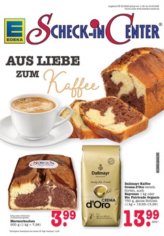EDEKA Prospekt - Angebote ab 11.08.