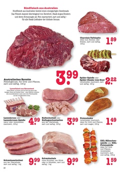 EDEKA Prospekt - Angebote ab 11.08.