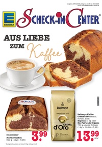 EDEKA Prospekt - Angebote ab 11.08.