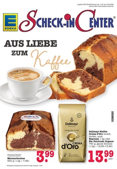 EDEKA Prospekt - Angebote ab 11.08.