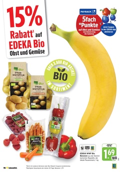 EDEKA Prospekt - Angebote ab 11.08.