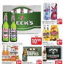 EDEKA Prospekt - Bier