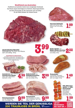 EDEKA Prospekt - Angebote ab 11.08.