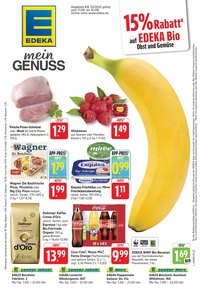 EDEKA Prospekt - Angebote ab 11.08.