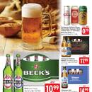 EDEKA Prospekt - Bier