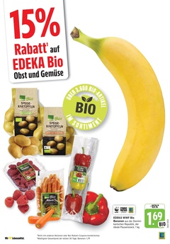 EDEKA Prospekt - Angebote ab 11.08.