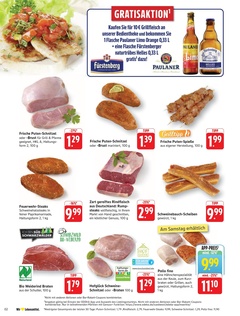 EDEKA Prospekt - Angebote ab 11.08.