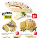EDEKA Prospekt - Käse