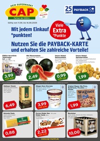 EDEKA Prospekt - Angebote ab 11.08.