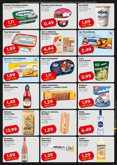 EDEKA Prospekt - Angebote ab 11.08.