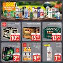 EDEKA Prospekt - Bier