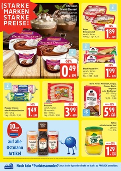 EDEKA Prospekt - EDEKA