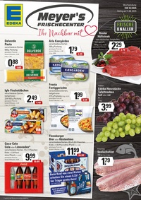 EDEKA Prospekt - Angebote ab 11.08.