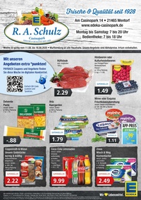 EDEKA Prospekt - Angebote ab 11.08.