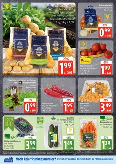 EDEKA Prospekt - Angebote ab 11.08.