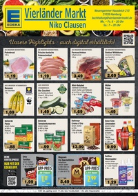 EDEKA Prospekt - Angebote ab 11.08.