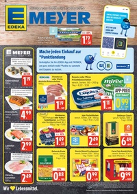 EDEKA Prospekt - Angebote ab 11.08.