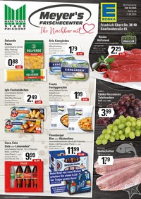 EDEKA Prospekt - Angebote ab 11.08.