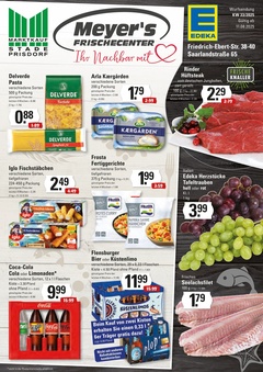 EDEKA Prospekt - Angebote ab 11.08.
