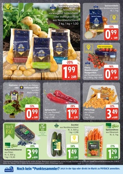 EDEKA Prospekt - Angebote ab 11.08.