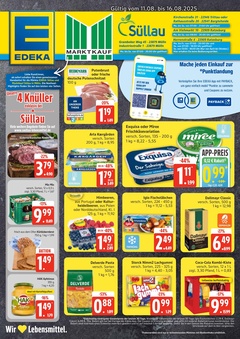 EDEKA Prospekt - Angebote ab 11.08.